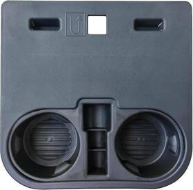 Hc3z-2813562-ab Kyyet 745302726295 Front Center Console Cup Holder Replace For Compatible With 2015