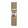 Kzsgbtuwyc Duck New Non Adhesive Machine Washable Easy Grip Taupe