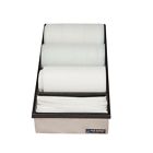 L2150 San Jamar Small Lid Organizer 759376115206