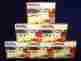 L4-0615 Hefty Vintage 1984 Freezer Boxes 6 Cases New Sealed 90 Count-total 1 Pint