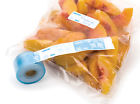 Labl-fr Rsvp 100 Freezer Labels Stickers Markers Canning Storage Includes Container 053796404712