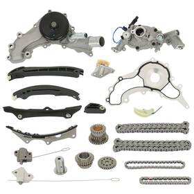 Labwork 1-6831767-854290 Timing Chain Kit Oil Pump Water Replacement For Grand Cherokee R