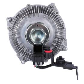 Bc3z-8a616-b Lamerto Engine Cooling Fan Clutch Replacement For Ford F-250 F-350 F-450 F-550 Super