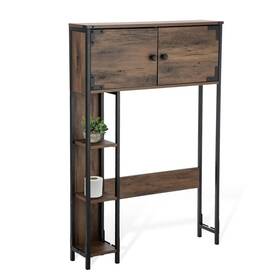 Cva6113u Landia Home Over The Toilet Bathroom Organizer For Storage Industr... Fast Ship Cva6113u Landia Home Over The Toilet Bathroom Organizer For Storage Industr... Fast Ship
