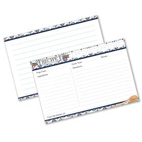2015117 Lang 726225141761 Love To Cook 4x6 Recipe Cards