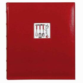 82272715066 Lang Companies La Carte Pocket Page Recipe Book Deluxe