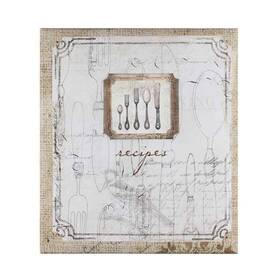82272877962 Lang Companies Perfect Setting Pocket Page Recipe Book