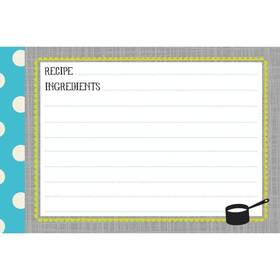82272976603 Lang Companies Kitchen Gear Recipe Cards