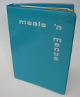 Lang Tuscany 3-ring Recipe Binder