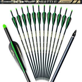 Ln-17incrossbow-black Lanneret Carbon Crossbow Bolts 17 20 22inch Arrows Bolt Crossbolt Ln-17incrossbow-black Lanneret Carbon Crossbow Bolts 17 20 22inch Arrows Bolt Crossbolt