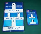 K109-k111 Large-2 Clip-2 Small-2 Mini-item Clips-chip Adc-bag Clip-food