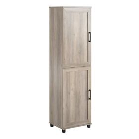 Ar10318.72476606-1 Lark Manor Tecca 70inch Kitchen Pantry Msrp 395.00