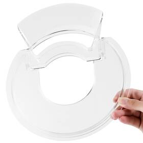 Lawenme 611834325667 Pouring Shield For Kitchenaid 4.5-5 Quart Tilt-head Stand Mixers Splash Guar