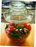 Lb127-2500 Mhb Traditional Glass Fermenting Jar Gallon With Airlock Lid Lb127-2500 Mhb Traditional Glass Fermenting Jar Gallon With Airlock Lid