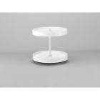 Ld-2062-18bm-11-1 Polymer Full Circle Shelf Lazy Susan