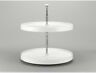 Ld-2062-28-11-1 Lazy Susan Organizer Dia Polymer Full Circle Plastic 0090713002415