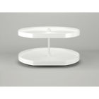 Ld-2262-32bm-11-1 Polymer Shape Shelf Lazy Susan