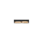 Ld-4nw-072-18-1 Natural Wood Full Circle Shelf Lazy Susan