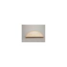 Ld-4nw-882-38-1 Natural Wood Half Moon Tier Lazy Susan 090713003672 Ld-4nw-882-38-1 Natural Wood Half Moon Tier Lazy Susan 090713003672