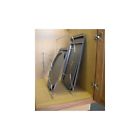 Ld-597-12cr-1 Ld-597-12 Lazy Daisy Chrome Tray Divider 090713003696