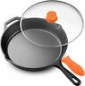 Legendcastironskilletwithlid Lci Kitchen Versatile Durable Large Cast Iron Skillet Lid Legendcastironskilletwithlid Lci Kitchen Versatile Durable Large Cast Iron Skillet Lid