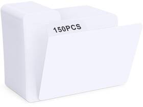 Xcy513 Leyzan Trading Card Dividers For Toploaders Storage Boxes 150pcs Paper