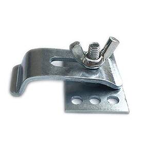 Litoon 703063431360 Sink Clips Undermount Kitchen Epoxy Silver