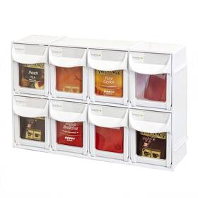 Livinbox 894744115139 Tilt-out Bin 8 Compartments Sewing And Craft Parts Cabinet Tip-out