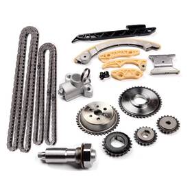 Hc20001-001 Lizhengparts Timing Chain Kit For 2008-2013 Chevrolet Malibu 2010-2015 Equinox 2010-20