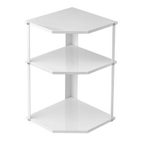 Ljh10017 Ljhfuqhuhu Kitchen Corner Storage Shelf - Under Sink Organizer Pot Rack To Save Cabinet