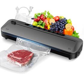 Sv301e Lkknc 75kpa Vacuum Sealer For Food Machine With Digital Timer