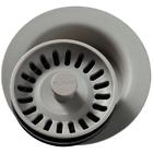 Lkqd35gr Elkay Polymer Disposer Fitting For Sink Drain Opening 094902095974