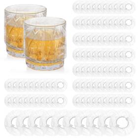 596874 Lloussak 1 Qptejjfq 100 Pcs Scrunchie Drink Covers Bulk Disposable Plastic Transparent 596874 Lloussak 1 Qptejjfq 100 Pcs Scrunchie Drink Covers Bulk Disposable Plastic Transparent