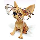 Lnm Chihuahua Dog Breed Novelty Eyeglass Holder Stand 631021149838