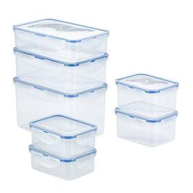 Hpt818cs Locknlock Easy Essentials Food Storage Lids/airtight Containers Bpa Free 14 Hpt818cs Locknlock Easy Essentials Food Storage Lids/airtight Containers Bpa Free 14