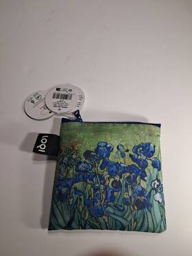 Loqi 260715130072 Vincent Van Gogh Irises Bag