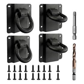 F350 Lplg 787439244457 Heavy Duty Truck Bed Tie Down Anchors For Ford F150 F250 Raptor 201