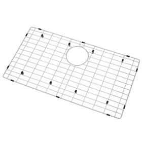 Lqs 791809846745 Kitchen Sinks Grid Sink Protectors For 28 3/8 Inch X 15 W