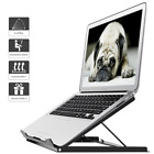 Lr01 Furnit Adjustable Laptop Tablet Stand Notebook Riser Holder Ergonomic Porta