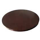 Ls2721-br Container Wood Lazy Susan