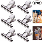 Lsjz-6 Luckyiren Good Grips Chip Bag Heave Duty Stainless 661585259209