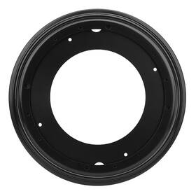 Lswteiz 721545050182 12inch Lazy Susan Hardware 5/16 Inch Thick Round Turntable Bearing Pla