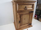 Lt-bur-01r Rustics For Less Traditional Nightstand Right Short Medium 601707370603 Lt-bur-01r Rustics For Less Traditional Nightstand Right Short Medium 601707370603