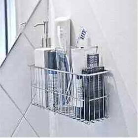 Ltl Home Products 094416516361 More Inside Medium Wire Basket