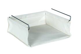 Z7-19731 Ltl Home Products More Inside Hanging Under Shelf Fabric Storage Bas Z7-19731 Ltl Home Products More Inside Hanging Under Shelf Fabric Storage Bas