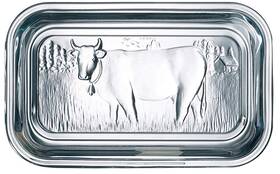 41171 Luminarc Arc International Cow Butter Dish 6-1/2-inch By 2-3/4-inch