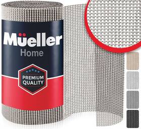 Dl-12 MÜ Ellerhome Ultra-premium Drawer And Shelf Liner 12 Inch X 20 Ft Heavy-duty Slip-res