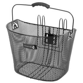 431502 M-wave Quick Mount Wire Basket Black 18.5 Liters 431502 M-wave Quick Mount Wire Basket Black 18.5 Liters