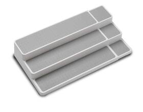 3557222 Madesmart Shelf Organiser Plastic