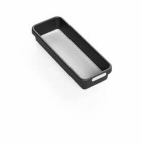 95-29893-06 Madesmart 6 Pack Kitchen Storage Bin Granite 9 X 3 2- Inch